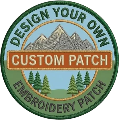 Custom patch sample